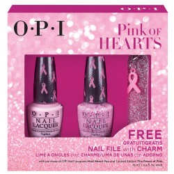 OPI PINK OF HEARTS 