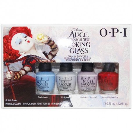 ALICIA DISNEY MINIS OPI