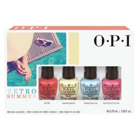 MINIS COLECCION RETRO SUMMER 