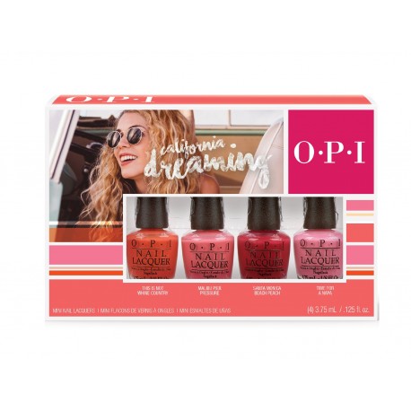 California Dreaming minis 